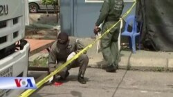 4 người chết trong nhiều vụ nổ ở Thái Lan 4 người chết trong nhiều vụ nổ ở Thái Lan