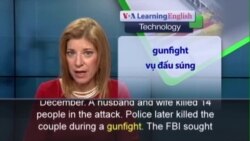 Phát âm chuẩn - Anh ngữ đặc biệt: FBI Unlocks iPhone (VOA) Phát âm chuẩn - Anh ngữ đặc biệt: FBI Unlocks iPhone (VOA)