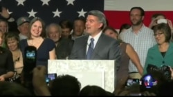 美中期选举结果出炉 共和党拿下参众两院 美中期选举结果出炉 共和党拿下参众两院