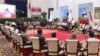 Sidang Kabinet Paripurna yang dihadiri Presiden Joko Widodo dan Wapres Ma'ruf Amin beserta seluruh menteri dan pejabat menteri terkait dalam pembahasan RPJMN 2020-2024 di Istana Negara, Jakarta, Senin (6/1) (Biro Setpres).
