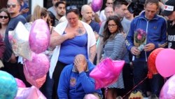 သေဆုံးသူတွေအတွက် ရံပုံငွေဖြေဖျော်ပွဲ မန်ချက်စတာ မှာ ထပ်လုပ်မည် သေဆုံးသူတွေအတွက် ရံပုံငွေဖြေဖျော်ပွဲ မန်ချက်စတာ မှာ ထပ်လုပ်မည်