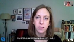 移民政策专家:绿卡暂停令传递的信息远大于实际影响 移民政策专家:绿卡暂停令传递的信息远大于实际影响