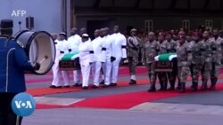 Nzoto ya basoda ba Afrika ya Ngele bakufaki na bitumba ya M23 na Goma ezongisami Nzoto ya basoda ba Afrika ya Ngele bakufaki na bitumba ya M23 na Goma ezongisami