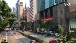 中国国庆前夕港人深度不信任北京 中国国庆前夕港人深度不信任北京