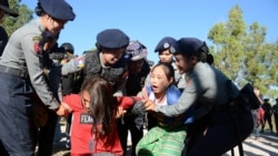 လွိုင်ကော်ဆန္ဒပြပွဲ နှိမ်နင်းမှု ကုလ အထူးကိုယ်စားလှယ် ဝေဖန် လွိုင်ကော်ဆန္ဒပြပွဲ နှိမ်နင်းမှု ကုလ အထူးကိုယ်စားလှယ် ဝေဖန်