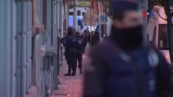 Nghi can thứ 10 vụ tấn công Paris bị bắt Nghi can thứ 10 vụ tấn công Paris bị bắt