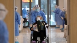 焦点对话:病例暴增,官员落马,疫情撼动中国官场? 焦点对话:病例暴增,官员落马,疫情撼动中国官场?