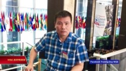 Blogger Trương Duy Nhất mất tích trong khi xin tị nạn chính trị Blogger Trương Duy Nhất mất tích trong khi xin tị nạn chính trị