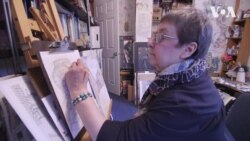 У США емігрантка з України прославилася в анімації, а знайшла покликання у Харкові. Відео У США емігрантка з України прославилася в анімації, а знайшла покликання у Харкові. Відео