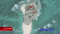 Báo Philippines: VN, TQ đua nhau thiết đặt cơ sở ở Biển Đông Báo Philippines: VN, TQ đua nhau thiết đặt cơ sở ở Biển Đông