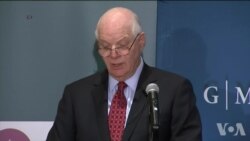 民主党参议员批总统未能正视俄罗斯威胁 民主党参议员批总统未能正视俄罗斯威胁