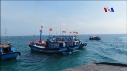 Ngư dân Lý Sơn thời biển chết Ngư dân Lý Sơn thời biển chết