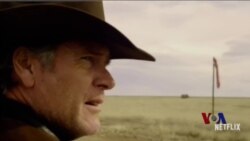 怀俄明警长小说《西镇警魂》粉丝大涨 怀俄明警长小说《西镇警魂》粉丝大涨