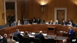 美中经济与安全评估委员会听证会:中国谋取全球资源对美国意味着什么?