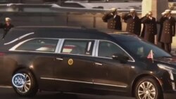 ወግዓዊ ስነ-ስርዓት ቀብሪ ጂሚ ካርተር ኣብ ዋሺንግተን ዲሲ ይፍጸም
 ወግዓዊ ስነ-ስርዓት ቀብሪ ጂሚ ካርተር ኣብ ዋሺንግተን ዲሲ ይፍጸም