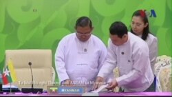 ASEAN sẽ nhấn mạnh đối thoại trong tranh chấp Biển Đông ASEAN sẽ nhấn mạnh đối thoại trong tranh chấp Biển Đông