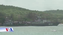 Việt Nam chi 5 tỉ đôla cho quốc phòng Việt Nam chi 5 tỉ đôla cho quốc phòng