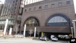 芝加哥股票交易所(2016年2月5日)