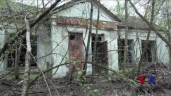 切尔诺贝利:世界末日降临过的地方 切尔诺贝利:世界末日降临过的地方