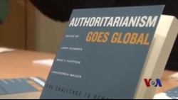 中国等威权主义政府国际化威胁民主发展 中国等威权主义政府国际化威胁民主发展