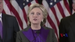 历史性的选举后女性展望未来 历史性的选举后女性展望未来