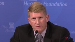 美国空军技术学院洛瑟称中国可能以核武器勒索美国原声视频 (美国之音黎堡摄) 美国空军技术学院洛瑟称中国可能以核武器勒索美国原声视频 (美国之音黎堡摄)